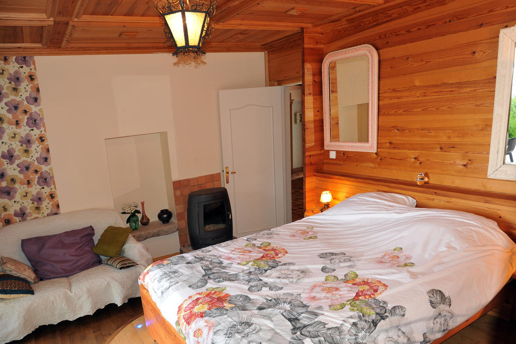 Bed and Breakfast Les Fous De Bassans Poullan-sur-Mer Pokoj fotografie