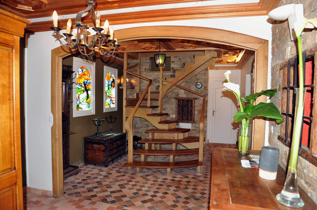 Bed and Breakfast Les Fous De Bassans Poullan-sur-Mer Exteriér fotografie